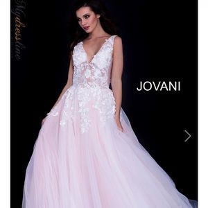 Size 6 Jovani prom dress